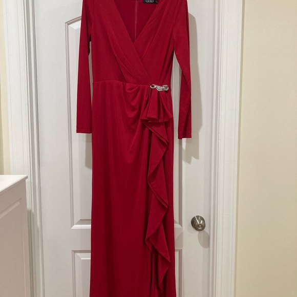 Ralph Lauren Dress Size 6 NWT - Picture 2 of 4
